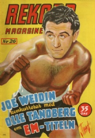 Sportboken - Rekordmagasinet 1949 nummer 26